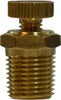 46048S | 1/8 303SS MULT. PURPOSE AIR VENT, Pneumatics, Pneumatics, Multi Purpose Air vent | Midland Metal Mfg.