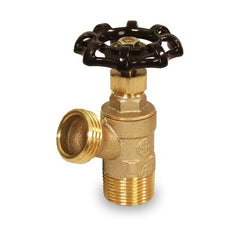 Everflow 4612-NL EVERFLOW 1/2" MIP/SWT BOILER DRAIN LEAD FREE | Midwest Supply Us