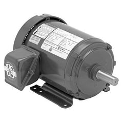 Us Motor U2P2D Motor 2 Horsepower 1 Speed 208/460 Volt 1725 Revolutions per Minute TEFC 3 Phase 50/60 Hertz | Midwest Supply Us
