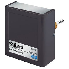 Hydrolevel/Safeguard 170SV Low Water Cut Off Control Heavy Duty with Automatic Reset 120 Volt 5-1/2 x 5-9/16 Inch 170SV | Midwest Supply Us