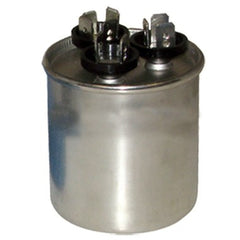 Mars Controls 12278 Run Capacitor 120 Dual Section Round 25/5 Microfarad 440 Volt Aluminum Case | Midwest Supply Us