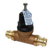 36ELF-103-01-PR | Pressure Reducing Valve 36ELF-PR Water 1/2 Inch Press Lead Free Bronze 15-75 Pounds per Square Inch 33-180 Degrees Fahrenheit | Apollo Products