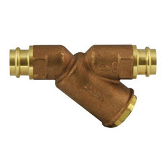 Apollo Products 59-006-01-PR ProPress Model YB-PR 1-1/4" 20 Mesh Wye Strainer | Midwest Supply Us
