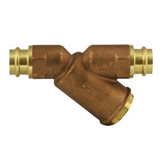Apollo Products 59LF-003-01-PR ProPress Model YB-PRLF Lead Free 1/2" 50 Mesh Wye Strainer | Midwest Supply Us