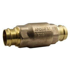 Apollo Products 61-105-01-PR ProPress Model CVB 1" In-Line Check Valve | Midwest Supply Us