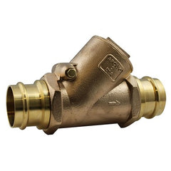 Apollo Products 61YLF-204-T1-PR Model 163TLF-PR Lead Free 3/4" 200 CWP Bronze Swing Check Valve | Midwest Supply Us