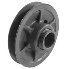 Browning Belts 1VM50X7/8 Sheave Variable Pitch Single Groove 7/8" Bore Diameter | Midwest Supply Us