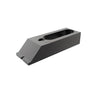 46972 | CLAMP, SMALL TOE, HIGH GRIP, STEEL 2IN | Jergens