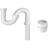 P9720 | S-Trap 1-1/2 Inch with Marvel Connector | Dearborn Plastic