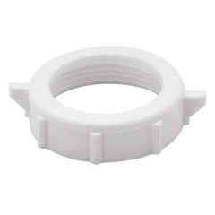 Dearborn Plastic P9001W Nut 1-1/2" Slip Joint ABS White | Midwest Supply Us