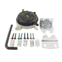 Sealed Units Parts (Supco) NS2000031 Pressure Switch Universal Air Sensing 10 Inch Water Column | Midwest Supply Us
