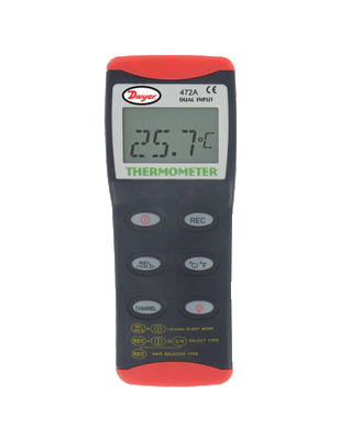 Dwyer Instruments | 472A-1