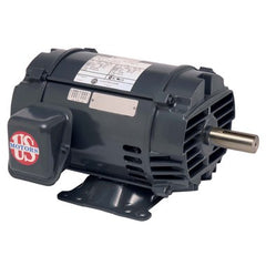 Us Motor D100P2ES Motor 100 Horsepower 208/460 Volt 1725 Revolutions per Minute ODP 3 Phase | Midwest Supply Us