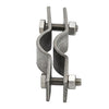 212SX0100 | Pipe Clamp Single Bolt 1 Inch 316 Stainless Steel IPS | Hangers