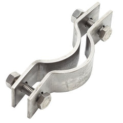 Hangers 524SS-112 Bolt 316 Stainless Steel 1-1/2 Inch Single | Midwest Supply Us