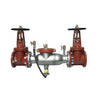 4000SSLG-4 | Backflow Preventer 4000SS Reduced Pressure Zone Assembly 4 Inch Stainless Steel Less Gates 175 Pounds per Square Inch 33 to 110 Degrees Fahrenheit | Watts