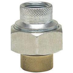 Watts LF30032 Dielectric Union LF3003 2 Inch Lead Free Brass/Iron Female x Female 0009879 | Midwest Supply Us