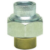 LF30033/4 | Dielectric Union LF3003 3/4 Inch Lead Free Brass/Steel Female x Female 0009875 | Watts