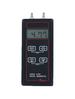Dwyer Instruments | 477AV-4