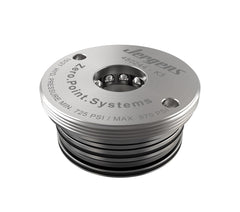 Jergens 480343 Threaded Clamping Module-K5 Pneumatic | Midwest Supply Us