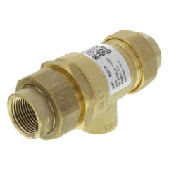Watts 3/4-BBFP Backflow Preventer BBFP 3/4 Inch Brass Dual Check with Intermediate Atmospheric Vent BBFP-34 | Midwest Supply Us