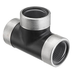 Spears 4805-010BSR 1 PP TEE W/SS RING SRFPTXSRFPTXSRFPT | Midwest Supply Us