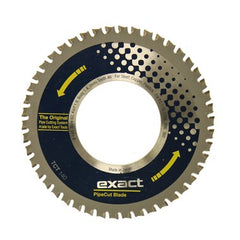 Exact Tools TCT 140 Blade 5-1/2 Inch | Midwest Supply Us