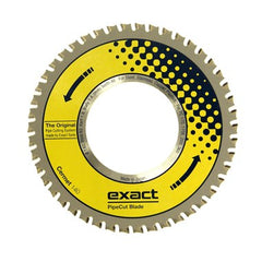Exact Tools Cermet 140 PipeCut Cermet 140 Blade | Midwest Supply Us