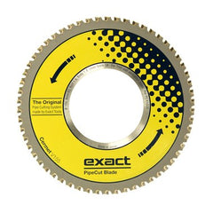Exact Tools Cermet V155 PipeCut Cermet V155 Blade | Midwest Supply Us