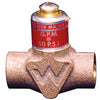 LFP3S-12 | Flow Control Valve 1/2 Inch Lead Free Bronze Sweat | Watts