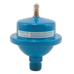 Watts LF150A-12 Hammer Arrestor Water 1/2 Inch NPT 0121227 Lead Free 150PSI 180DEG F | Midwest Supply Us