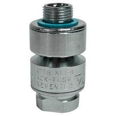 Watts LFNLF9 Vacuum Breaker Dual Check Lead Free Bronze 3/8 Inch for Laboratory Faucet | Midwest Supply Us