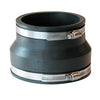1002-44 | Coupling Flexible 4 Inch Clay to Cast Iron/Plastic | Fernco