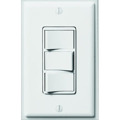 Panasonic FV-WCSW41-W Ventilation Fan Switch Whisper Control 4 Function White | Midwest Supply Us