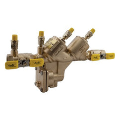 Apollo Products 4ALF208A2F Model RPLF 4A 2" Reduced Pressure Backflow Preventer | Midwest Supply Us