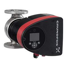 Grundfos Circulators 98126838 Circulator Pump MAGNA3 40-180FN 208/230V 1PH 60HZ GF15/43 Stainless Steel | Midwest Supply Us