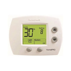 HONEYWELL HOME H6062A1000/U Control HumidiPro Digital Humidity 1-5/16L x 4-1/2W x 3-7/16H Inch Return Duct or Wall 24 Volt | Midwest Supply Us