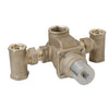 7-1000 | Mixing Valve TempControl Thermostatic Brass 1-1/2 Inch FNPT | Symmons