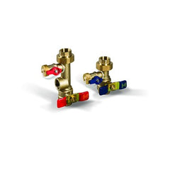 Navien Boilers & Water Heaters 30010950A Valve Kit Plumb Easy Less Relief Valve 1 Inch Female Hose | Midwest Supply Us