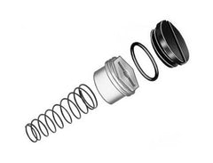 Lennox 48G22 Lennox 48G2201, Honeywell 393691/B, Natural Gas to LP Conversion Kit | Midwest Supply Us