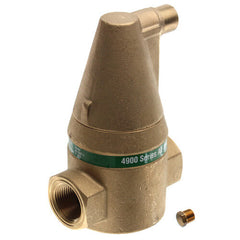 Taco 49-100T-2 Separator | Air | NPT | 1" | 150 PSI | Bronze | In-Line | Midwest Supply Us