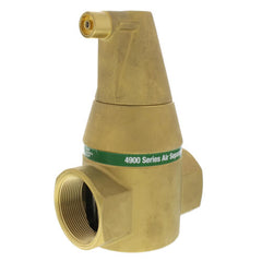 Taco 49-200T-2 Separator | Air | Threaded | 2" | 150 PSI | Bronze | In-Line | Midwest Supply Us