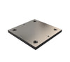 59101 | SUBPLATE, METRIC 400X400X25 | Jergens