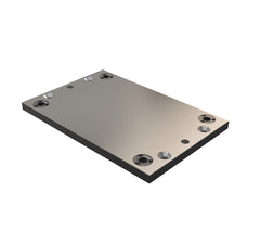 Jergens 59121 SUB PLATE, 250 X 375 X 20 THK | Midwest Supply Us