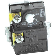 Camco Elements 7723 Thermostat Lower 110 to 160 Degrees Fahrenheit Apcom | Midwest Supply Us