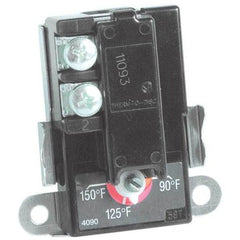 Camco Elements 8123 Thermostat Lower 110 to 160 Degrees Fahrenheit Therm-O-Disc | Midwest Supply Us