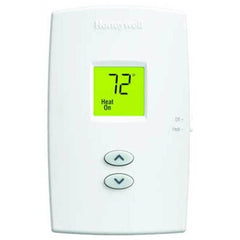 HONEYWELL HOME TH1100DV1000/U Thermostat PRO 1000 Non-Programmable 24 Volt/750 mV White 40-90 Degrees Fahrenheit | Midwest Supply Us