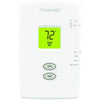 TH1210DV1007/U | Thermostat PRO 1000 Non-Programmable 2 Heat/1 Cool Heat Pump White 40-90 Degrees Fahrenheit | HONEYWELL HOME