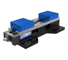 Jergens 69405SC PROD VISE, 100MM, SELF CENTERING | Midwest Supply Us