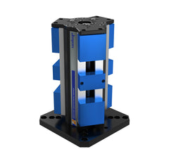 Jergens 49409 PROD VISE CLMN, 4IN TRI, B-L | Midwest Supply Us
